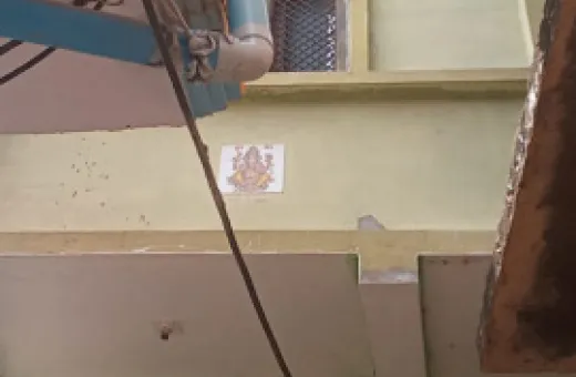 2 BHK 550 Sq.ft. Independent House for Sale in Kundeshwar,Tikamgarh